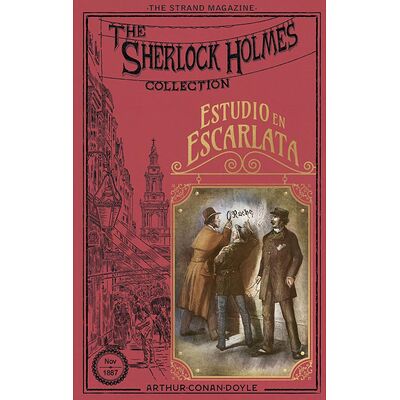 Estudio en Escarlata