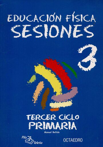 Sesiones 3º Ciclo primaria....