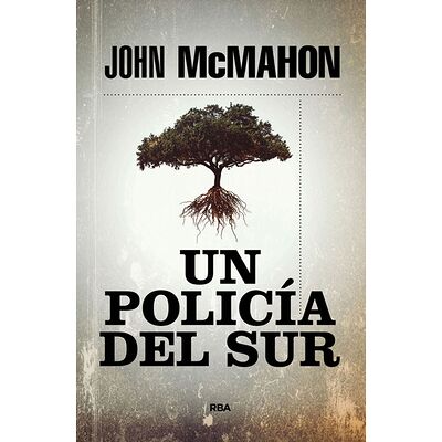 Un policía del sur