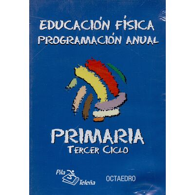 CD Programación anual....