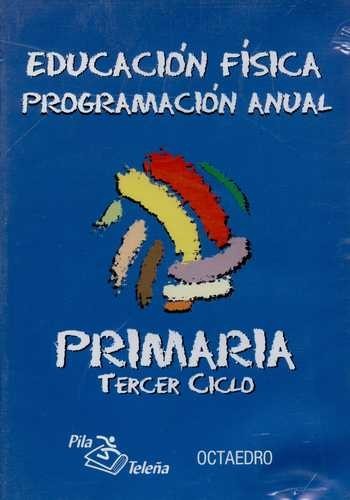 CD Programación anual....