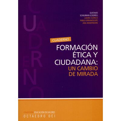 Formación ética y...