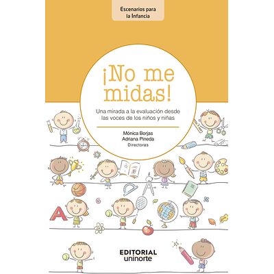 ¡No me midas!