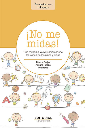 ¡No me midas!