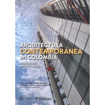 Arquitectura contemporánea...