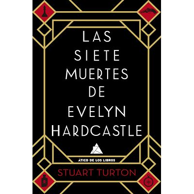 Las siete muertes de Evelyn...