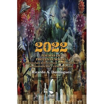 2022 - Poemas de protesta...