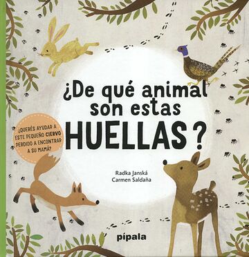 ¿De qué animal son estás...