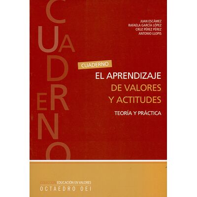 El aprendizaje de valores y...