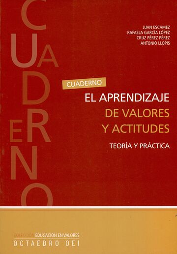 El aprendizaje de valores y...