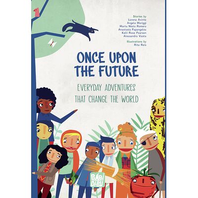 Once Upon The Future