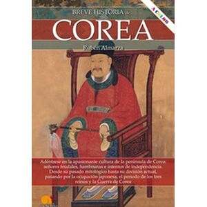 Breve historia de Corea