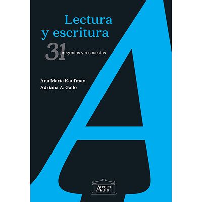 Lectura y escritura