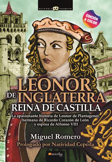 Leonor de Inglaterra, Reina...