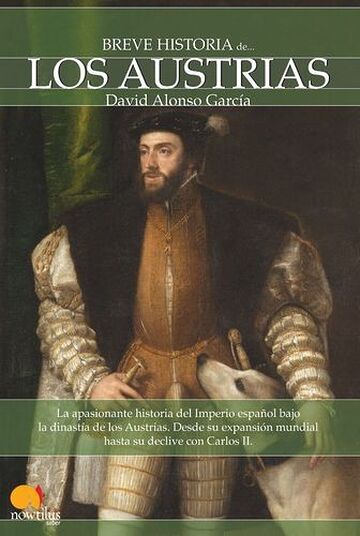 Breve historia de los Austrias