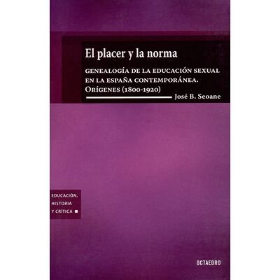 El placer y la norma....