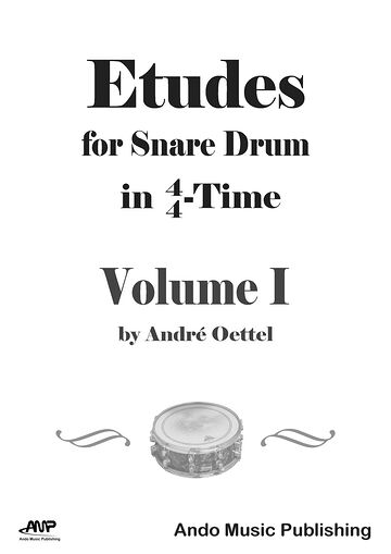Etudes for Snare Drum in...