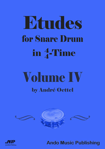 Etudes for Snare Drum in...