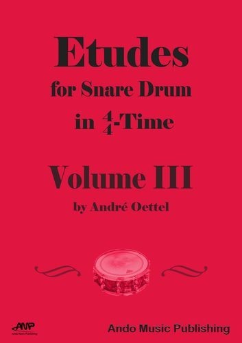 Etudes for Snare Drum in...
