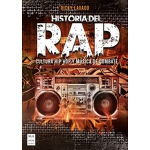Historia del rap