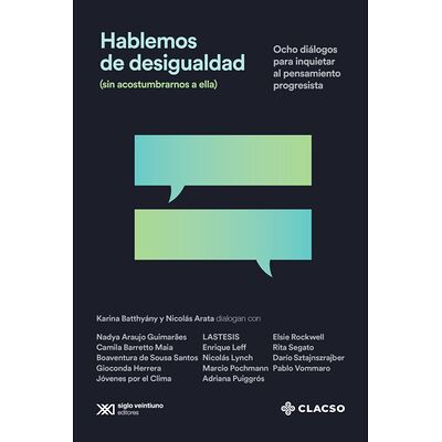 Hablemos de desigualdad...