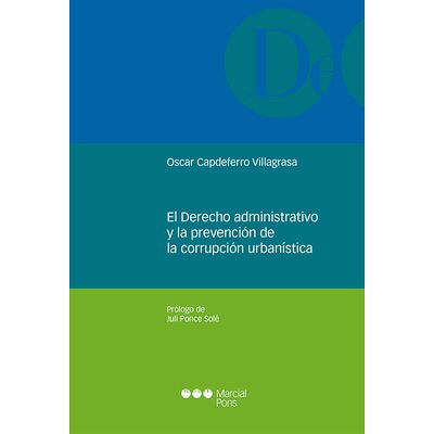 Derecho administrativo y la...