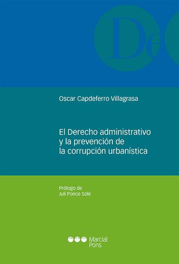 Derecho administrativo y la...