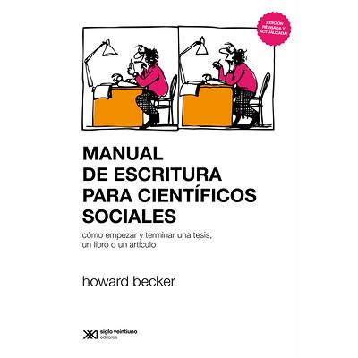 Manual de escritura para...