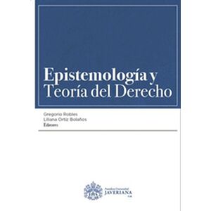 Epistemología y teoría del...