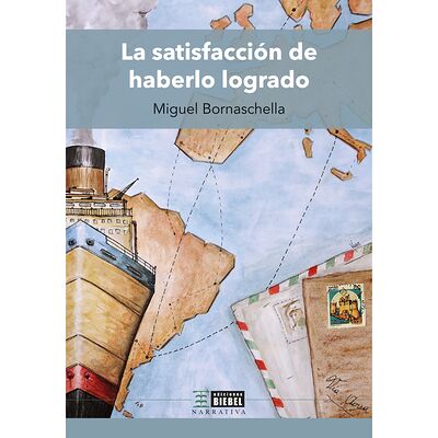 La satisfacción de haberlo...