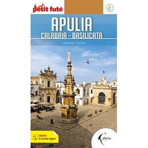 Apulia, Basilicata y Calabria
