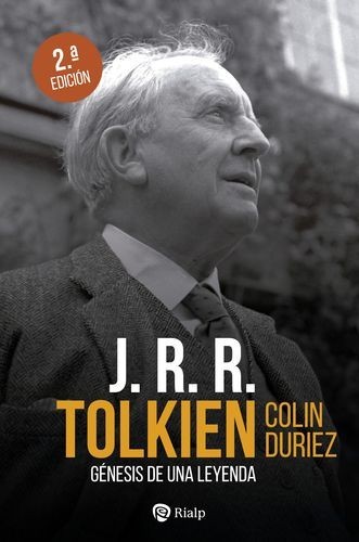 J.R.R. Tolkien. Génesis de...