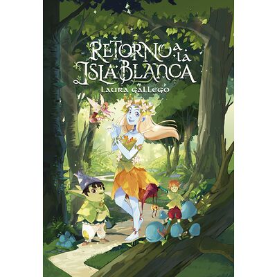 Retorno a la Isla Blanca