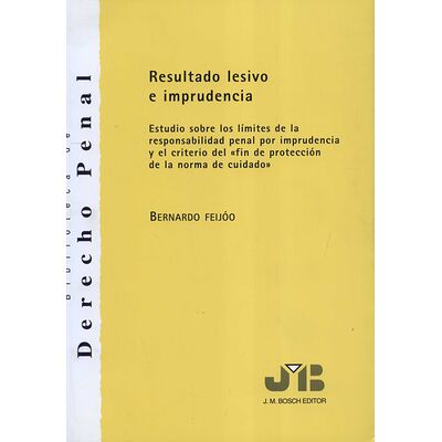 Resultado lesivo e imprudencia