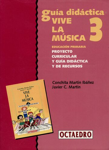 Vive la música 3. Proyecto...