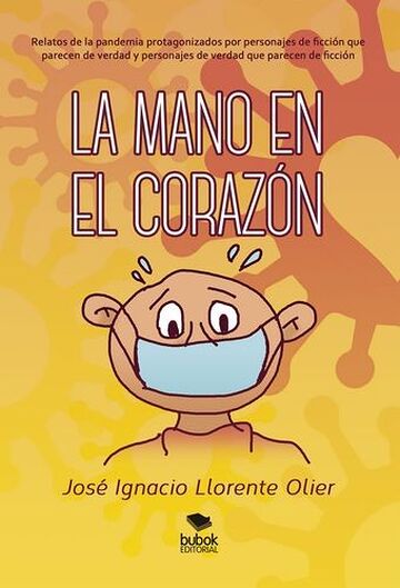 La mano en el corazón