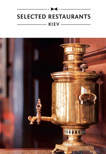 Selected Restaurants. Kiev
