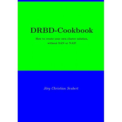 DRBD-Cookbook