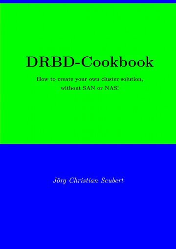 DRBD-Cookbook