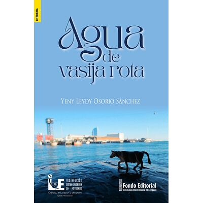 Agua de vasija rota