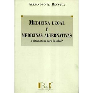 Medicina legal y medicinas...