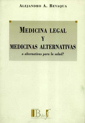 Medicina legal y medicinas...