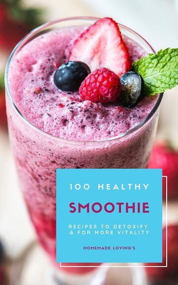 100 Healthy Smoothie...