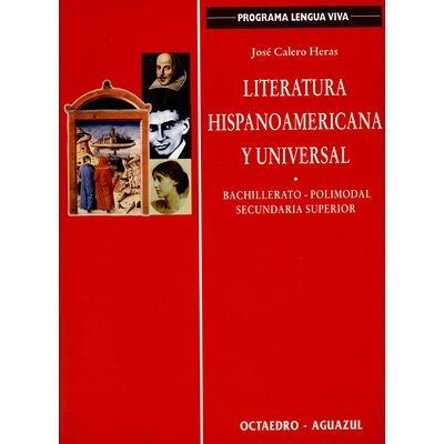 Literatura hispanoamericana...