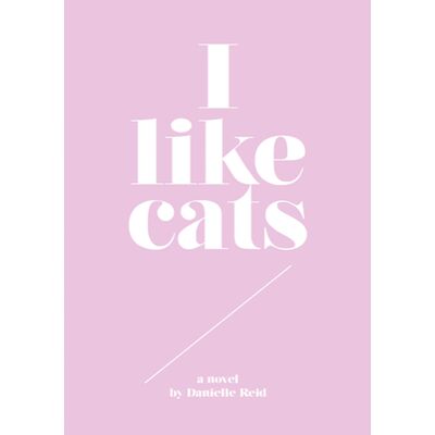 I like cats