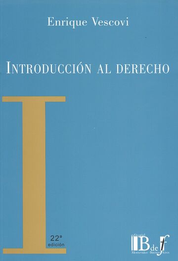 Introducción al Derecho