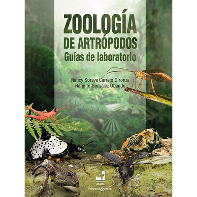 Zoología de artrópodos