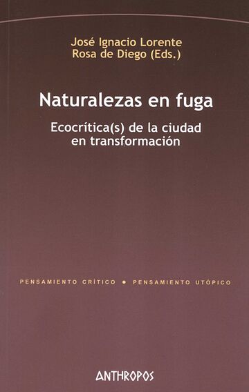 Naturalezas en fuga....