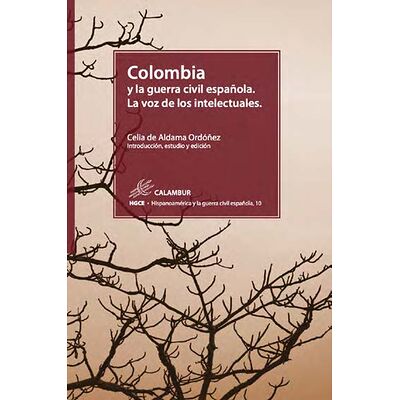 Colombia y la guerra civil...