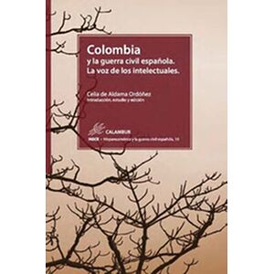 Colombia y la guerra civil...